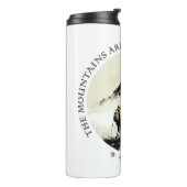 山々が呼んでいる – Tumbler タンブラー (回転左)