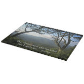 山々が… カッティングボード (角)