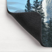 山々が… マウスパッド (コーナー)