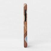 山々の夕焼けの美しさ Case-Mate iPhoneケース (裏面/左)