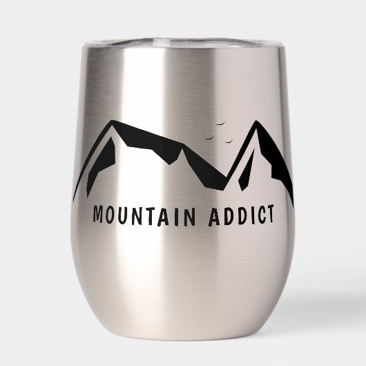 山々の黒 (背面)