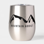 山々の黒 (正面)