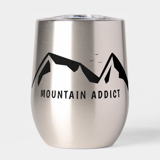 山々の黒 (正面)