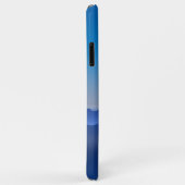 山々は私を呼びタイポグラフィアート Case-Mate iPhoneケース (裏面/右)