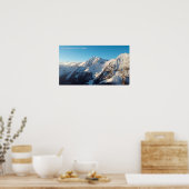 山々は蔵に呼ばれている ポスター (キッチン)