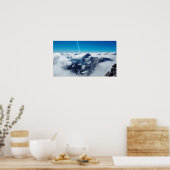 山々は蔵に呼ばれている ポスター (キッチン)