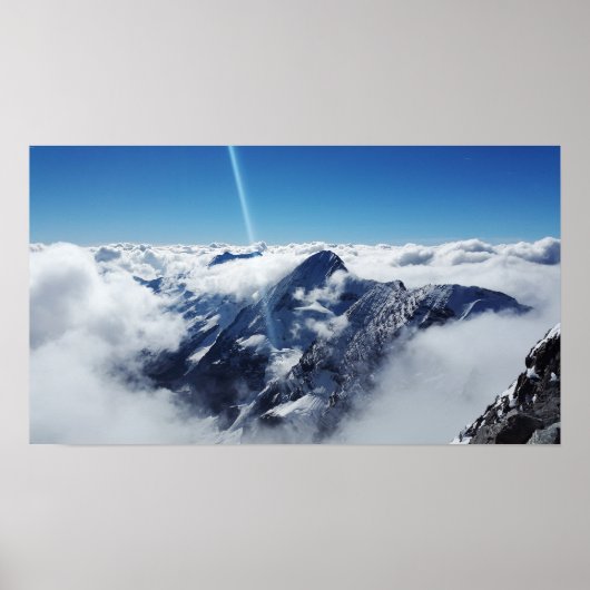 山々は蔵に呼ばれている ポスター (正面)