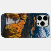 山々 Case-Mate iPhoneケース (裏面 (横))