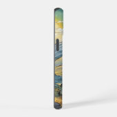 山々 iPhone 15ケース (右側面)