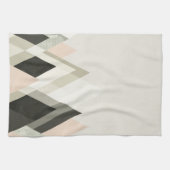 山々III キッチンタオル (横)