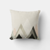 山々III クッション (正面)