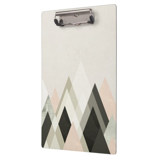山々III クリップボード (左)