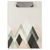 山々III クリップボード (正面)