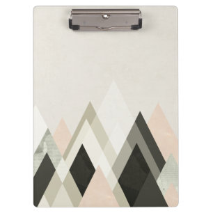 山々III クリップボード