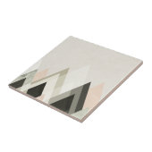 山々III タイル (側面)