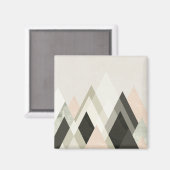 山々III マグネット (正面/裏面)