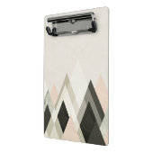 山々III ミニクリップボード (アングル2)