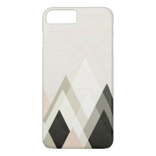 山々III iPhone 8 PLUS/7 PLUSケース