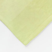 山およびDeerのハイカーのフリースブランケット フリースブランケット (角)