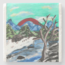 山かわいらしの川