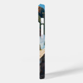 山があなたと一緒に登る Case-Mate iPhoneケース (裏面 / 左)