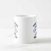 山が呼んでいる コーヒーマグカップ (中央)