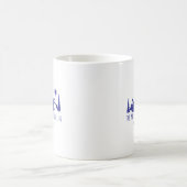 山が呼んでいる コーヒーマグカップ (中央)