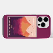 山が呼んでいる iPhoneケース (裏面横)