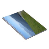 山が多い旅行のノート ノートブック (右側)