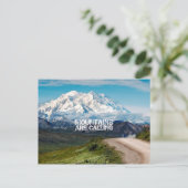 山が蔵に呼び寄せる ポストカード (スタンド正面)