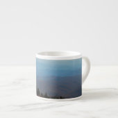 山が鳴っている エスプレッソカップ (正面右)