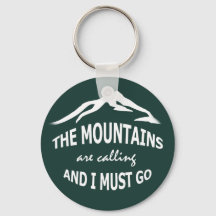 山が鳴っている