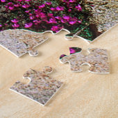 山が鳴っている ジグソーパズル (側面)