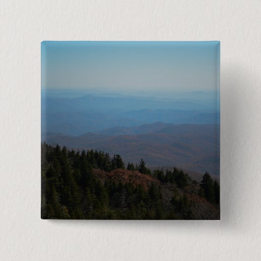 山が鳴っている 缶バッジ (正面)