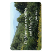 山が鳴って行かなくちゃ マグネット (縦)