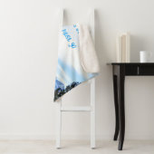 山が鳴って行かなければならぬ シェルパブランケット (インサイチュ)