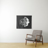 山が鳴って行かなければならぬ タペストリー (インサイチュ(横))