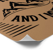 山が鳴って行かなければならぬ ポスター (角)