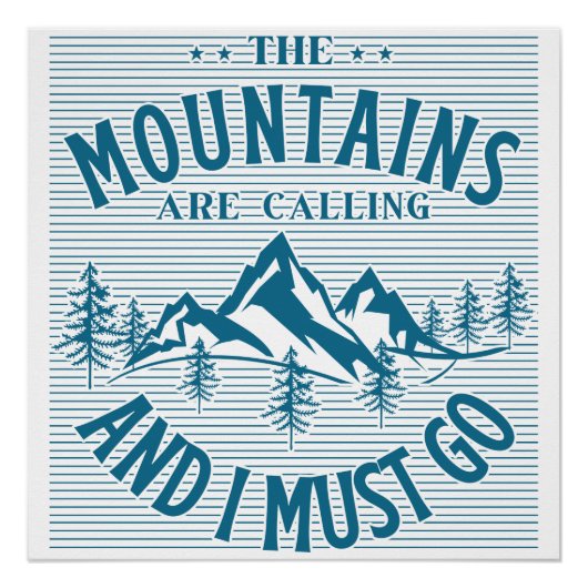 山が鳴って行かなければならぬ ポスター (正面)