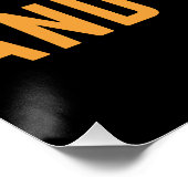 山が鳴って行かなければならぬ ポスター (コーナー)