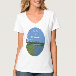 山がTシャツと呼んでいる Tシャツ