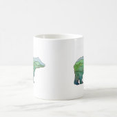 山くま コーヒーマグカップ (中央)