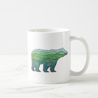 山くま コーヒーマグカップ