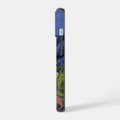 山でのキャンプ Case-Mate iPhoneケース iPhone 15ケース (左側面)
