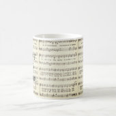 山で話しに行く コーヒーマグカップ (中央)