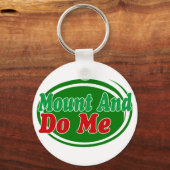 山とドゥ キーホルダー (正面)