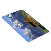 山とバ素朴ンマグネット マグネット (右側)