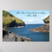 山と川 ポスター (正面)