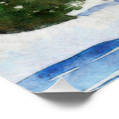 山と川 ポスター (コーナー)