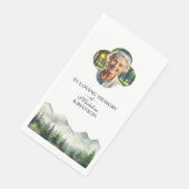 山と木のお祝いの生活葬儀 (コーナー)